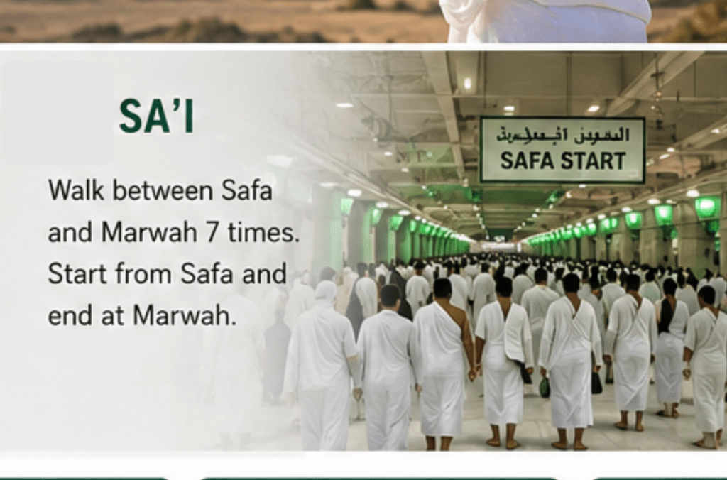 How To Perform Umrah