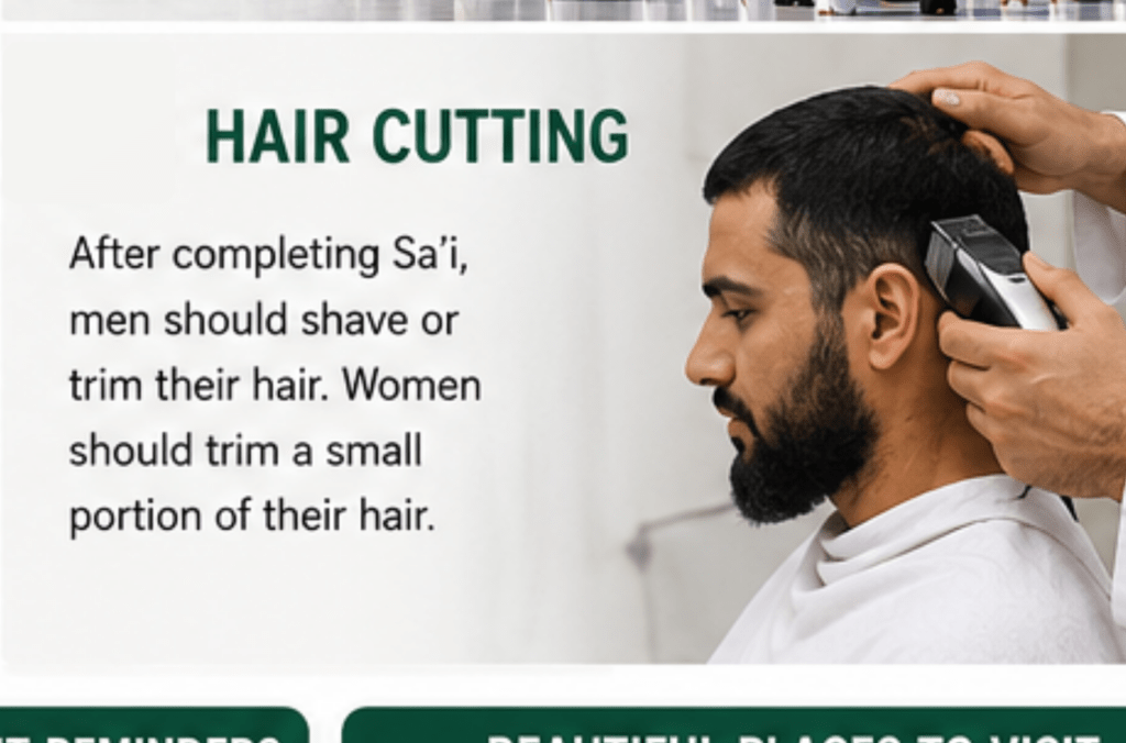 How To Perform Umrah