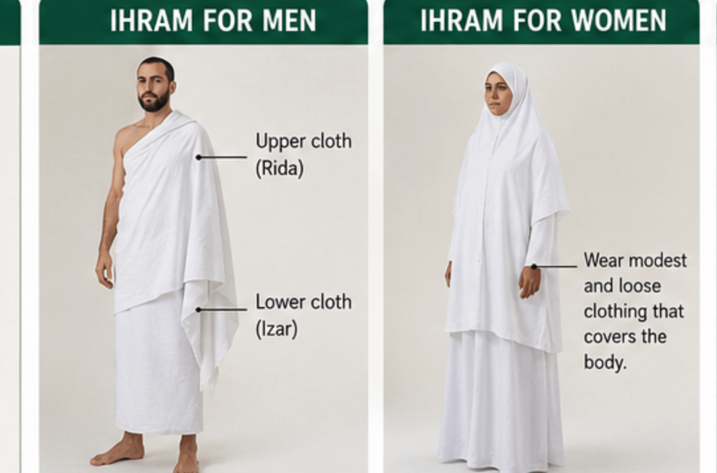 How To Perform Umrah