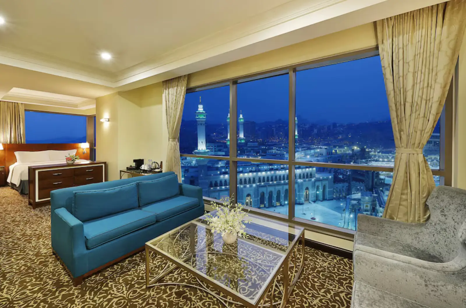 Hilton Makkah Hotel
