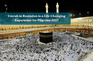 Umrah in Ramadan