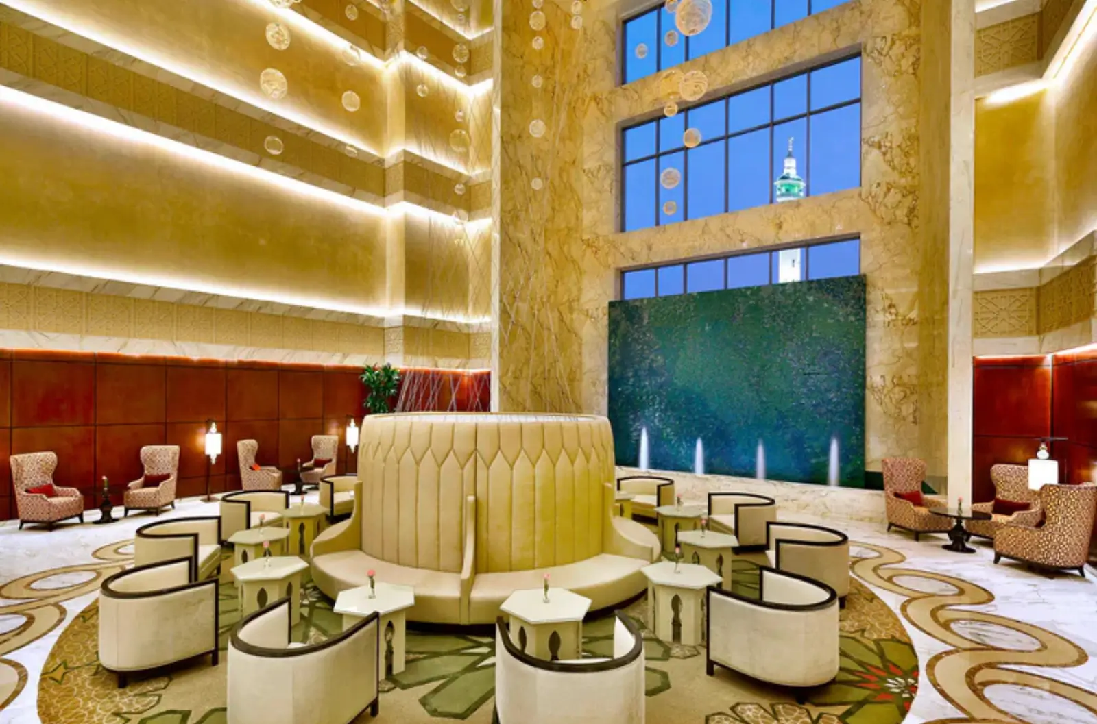 Jabal Omar Marriott Hotel