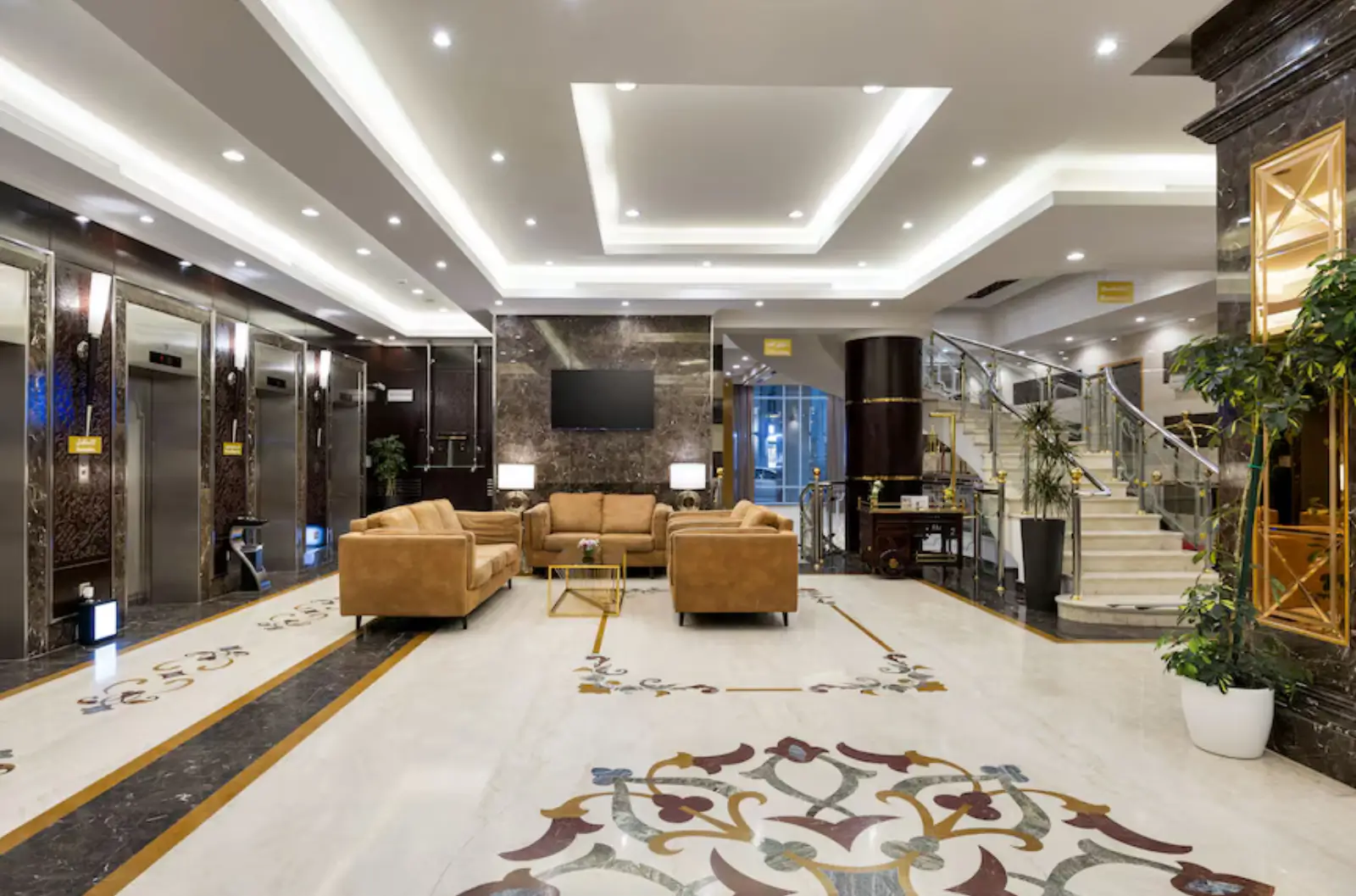 Emaar Mektan Hotel
