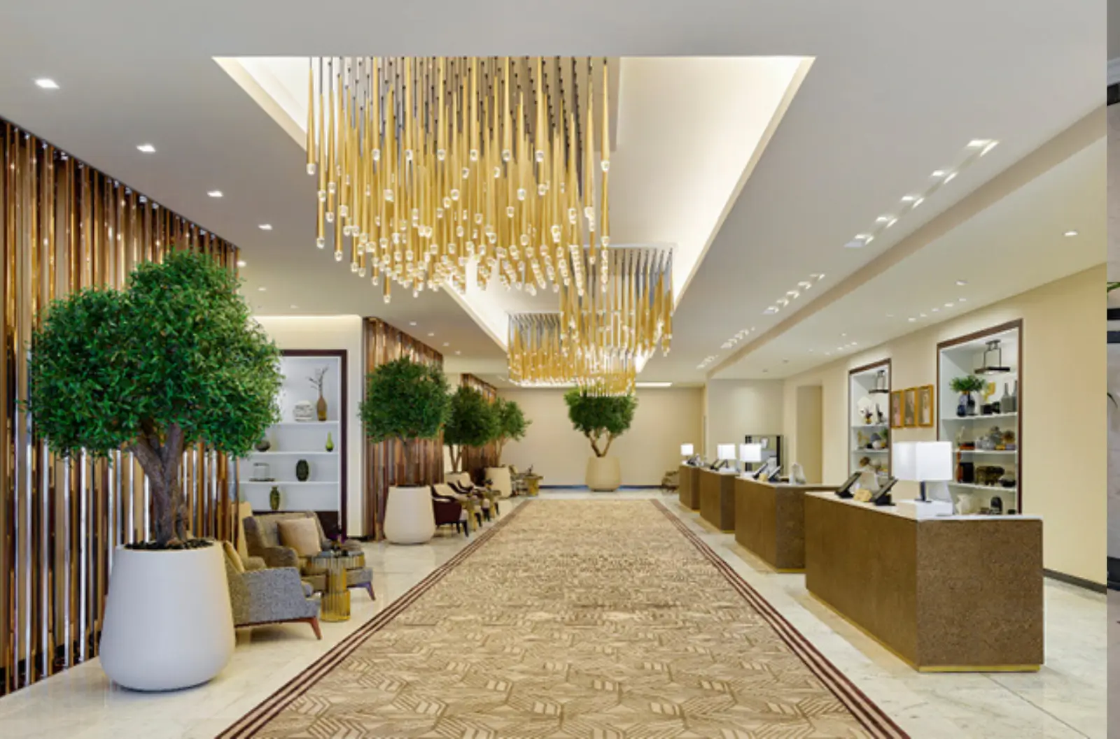 Jabal Omar Marriott Hotel