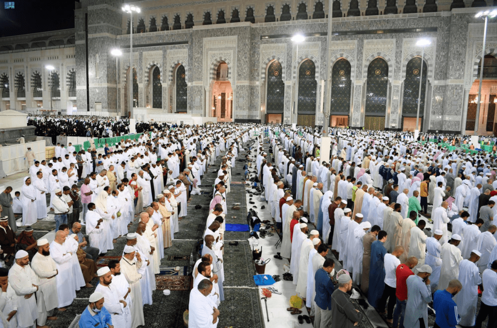 Umrah in Ramadan