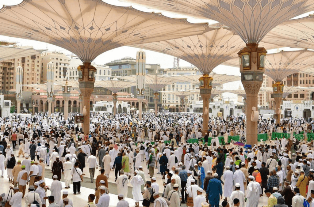 Umrah in Ramadan