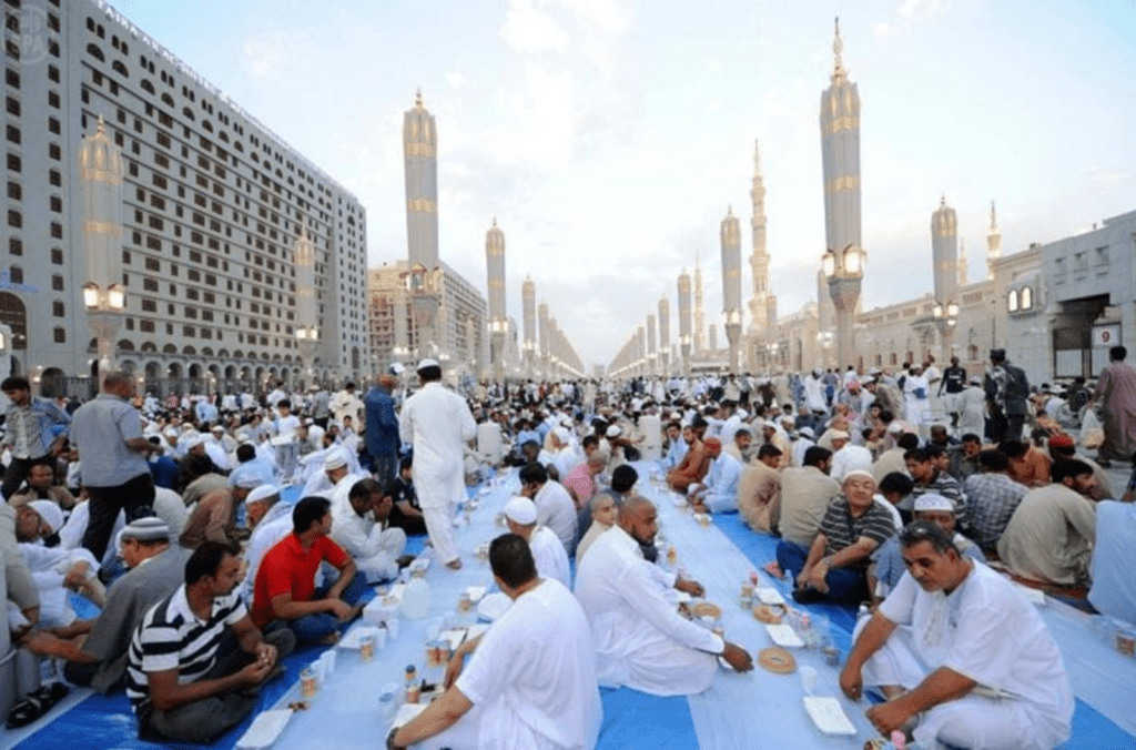 Umrah in Ramadan