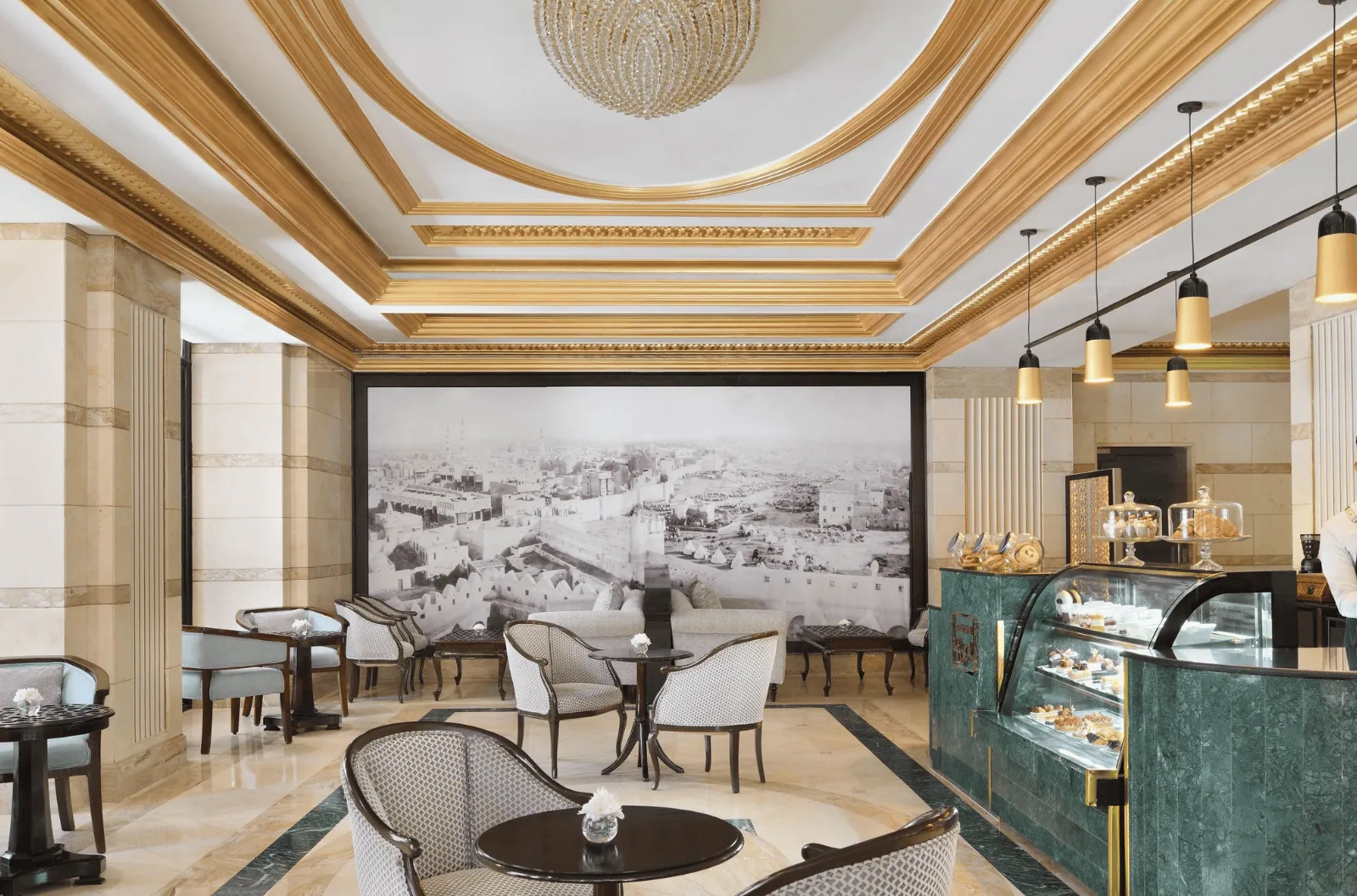 Dar Al Hijra InterContinental Madinah