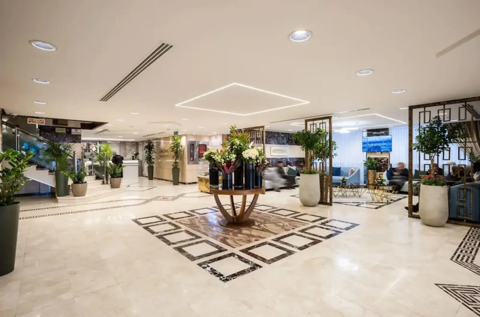 Emaar Elite Hotel