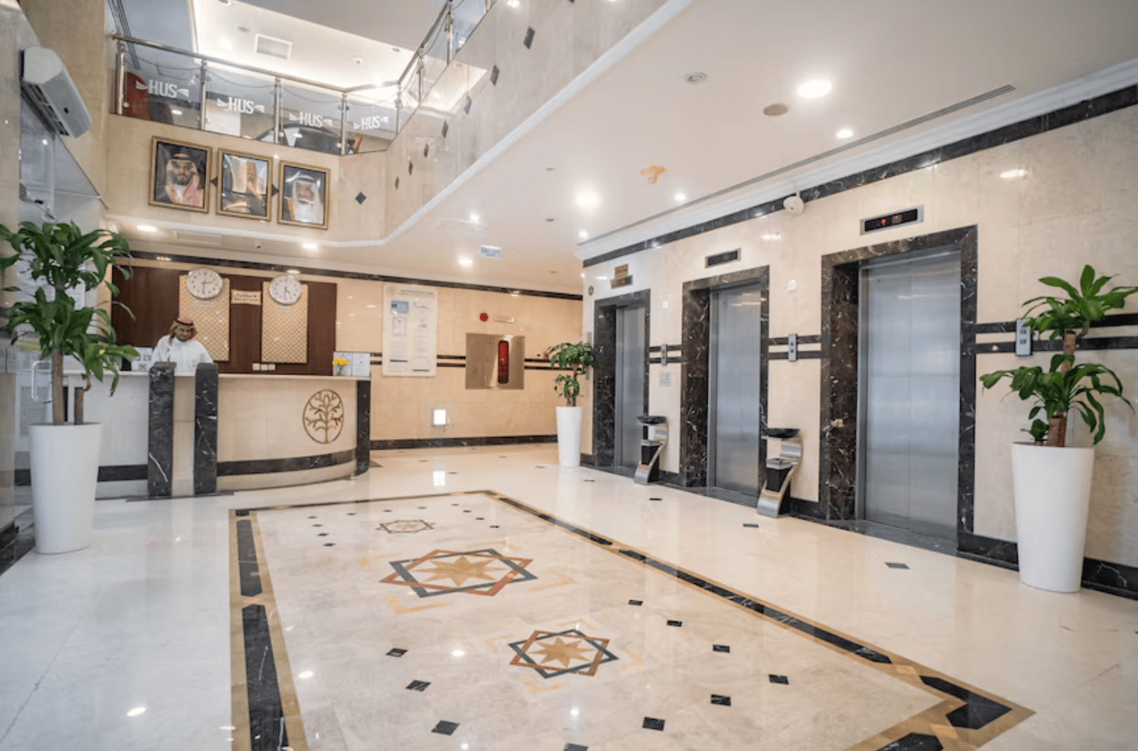Emaar Taibah Hotel