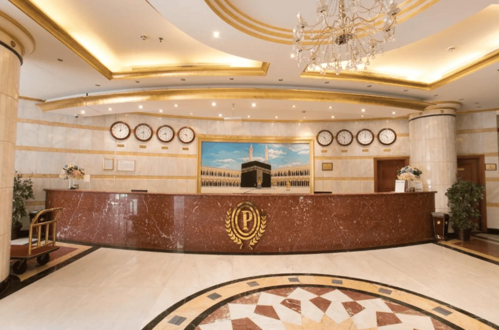 Palestine Hotel