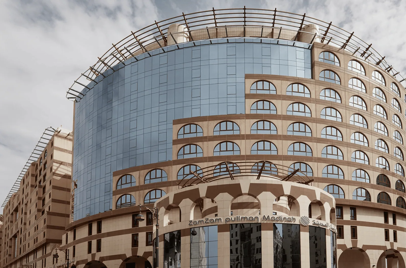 Pullman ZamZam