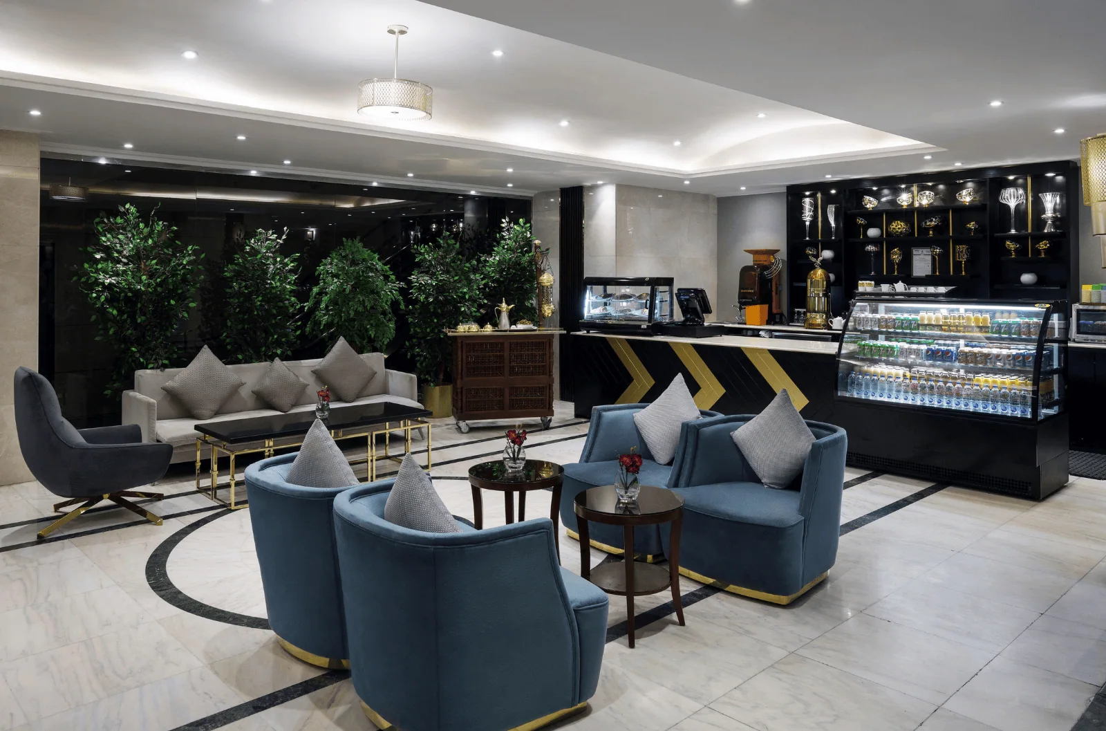 SAJA by Warwick Hotel