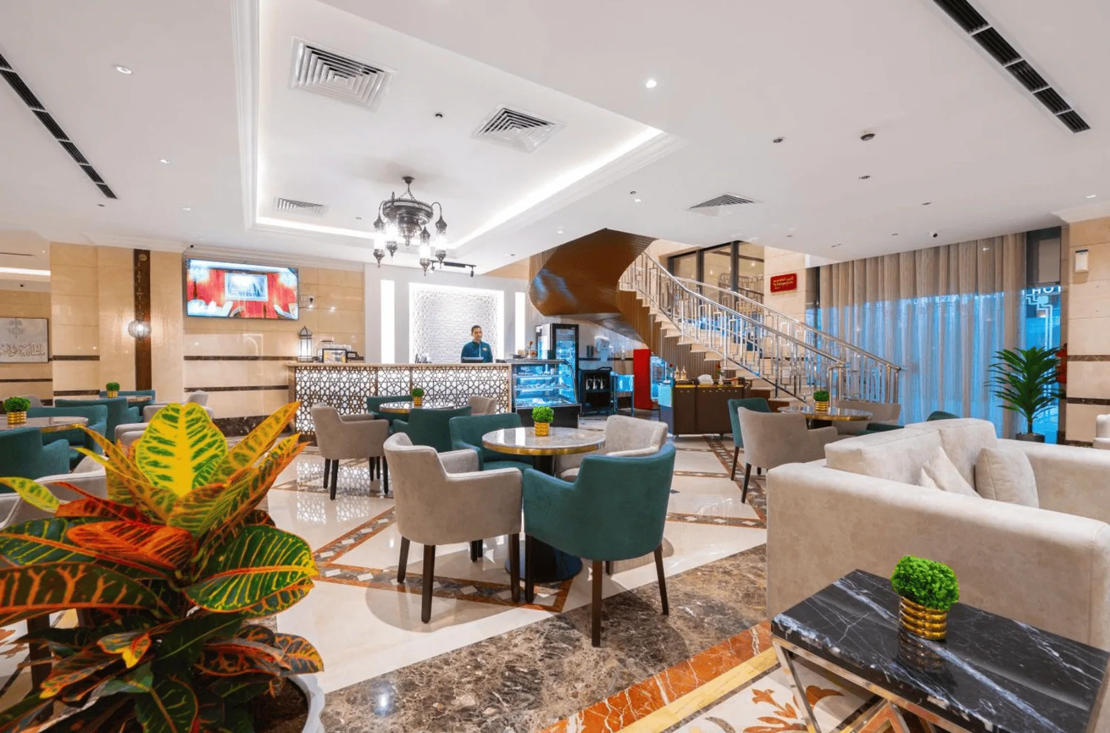 Shaza Regency Plaza Al Madinah_