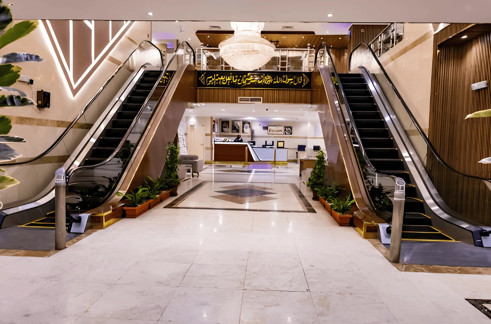 Waqf Bin Othman Hotel
