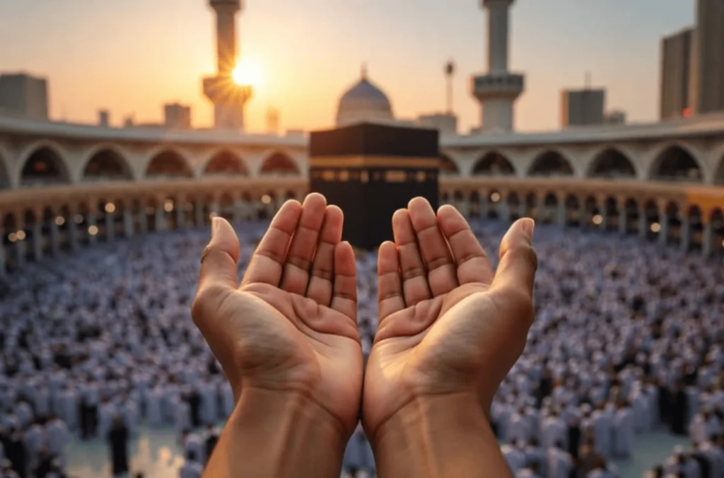 Perform Umrah 7 Easy Steps